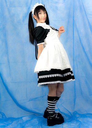 Japanese Cosplay Maid Cyberporn Xxx Hotuni jpg 3