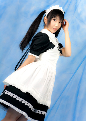 Japanese Cosplay Maid Cyberporn Xxx Hotuni jpg 4