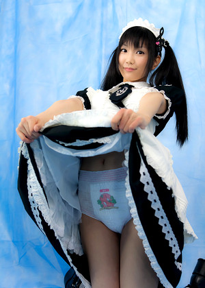 Japanese Cosplay Maid Cyberporn Xxx Hotuni jpg 5