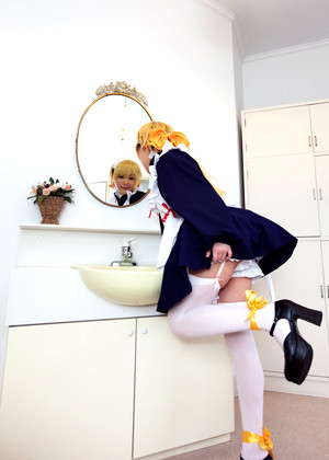 Japanese Cosplay Maid Undressed Waitress Roughfuck jpg 11
