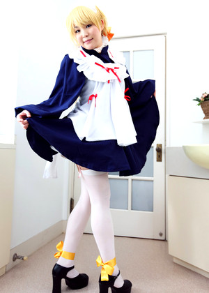 Japanese Cosplay Maid Undressed Waitress Roughfuck jpg 6