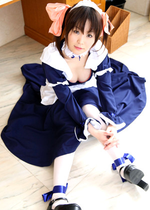 Japanese Cosplay Maid Poeno Tokyo Ngentot jpg 12