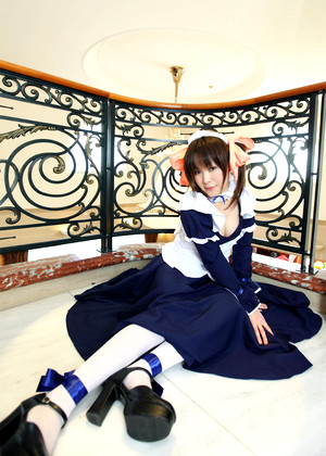 Japanese Cosplay Maid Poeno Tokyo Ngentot jpg 2