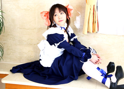 Japanese Cosplay Maid Poeno Tokyo Ngentot