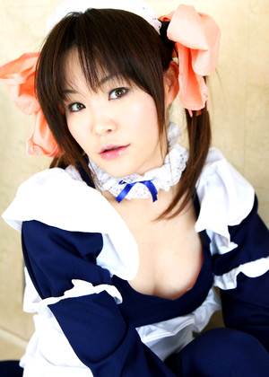 Japanese Cosplay Maid Poeno Tokyo Ngentot jpg 5