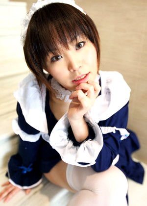 Japanese Cosplay Maid Wicked Brazers Handjob jpg 10