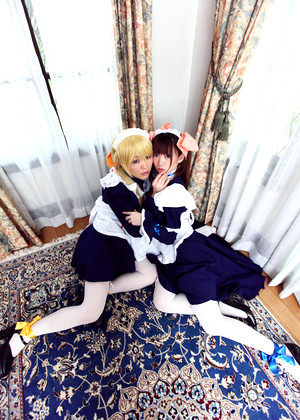 Japanese Cosplay Maid Boobssexvod Animated Images