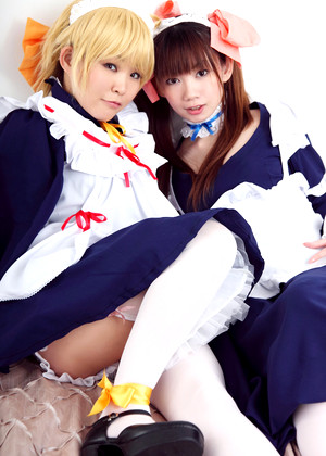Japanese Cosplay Maid Boobssexvod Animated Images