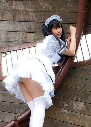 Japanese Cosplay Maid Fuke Free Women C jpg 6
