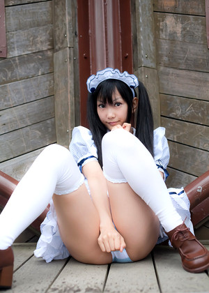 Japanese Cosplay Maid Fuke Free Women C jpg 9