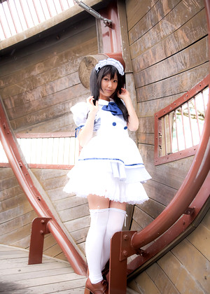 Japanese Cosplay Maid Date Galeria Foto jpg 1