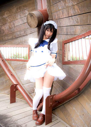 Japanese Cosplay Maid Date Galeria Foto jpg 2
