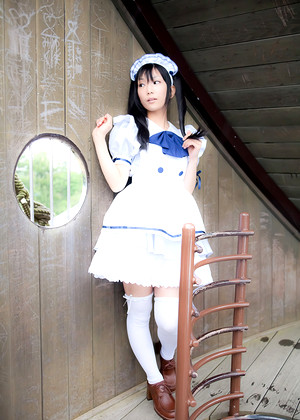 Japanese Cosplay Maid Date Galeria Foto jpg 3