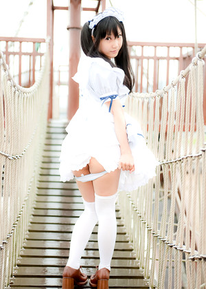 Japanese Cosplay Maid Date Galeria Foto jpg 5