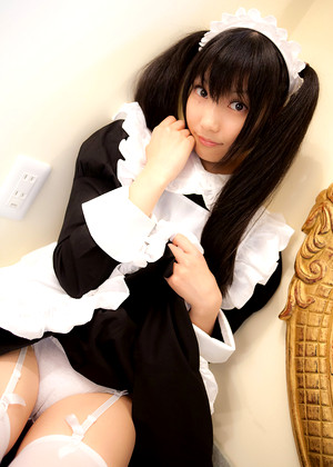 Japanese Cosplay Maid Sexism Night Bf