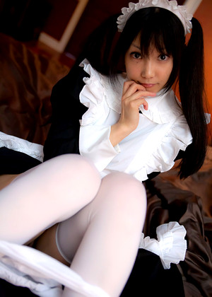 Japanese Cosplay Maid Selector Fucking Thegym jpg 12