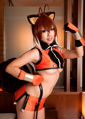 Japanese Cosplay Makonon Farrah Download On3gp jpg 5