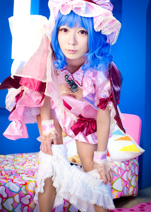 Japanese Cosplay Maropapi Releasing Schoolgirl Wearing jpg 10