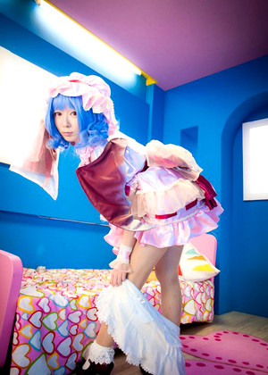 Japanese Cosplay Maropapi Releasing Schoolgirl Wearing jpg 11