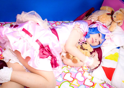 Japanese Cosplay Maropapi Releasing Schoolgirl Wearing jpg 3
