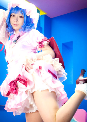 Japanese Cosplay Maropapi Releasing Schoolgirl Wearing jpg 6