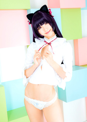 Japanese Cosplay Mike Graphics Naughty Mag