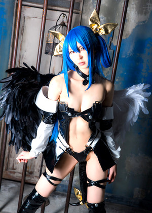 Japanese Cosplay Mike Mobilesax Busty Images jpg 12