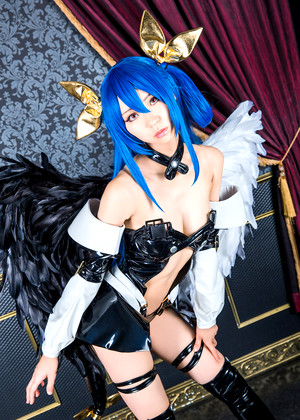 Japanese Cosplay Mike Mobilesax Busty Images jpg 5