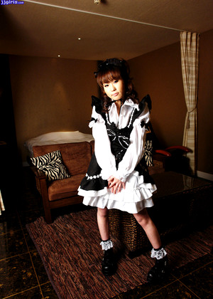 Japanese Cosplay Mina Interrogation Photo Com jpg 6