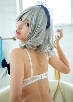 Japanese Cosplay Nasan Curvy Sexys Photos jpg 4