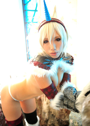 Japanese Cosplay Non Cumshoot Penty Pussy
