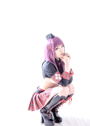Japanese Cosplay Non Seximg Big Tite