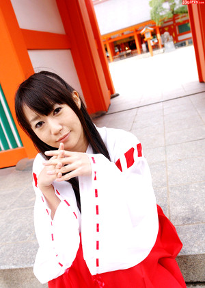 Japanese Cosplay Remon Blue Facesiting Pinklips