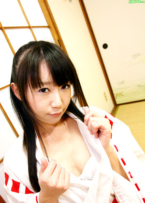 Japanese Cosplay Remon Forced Nuts Pussy jpg 4
