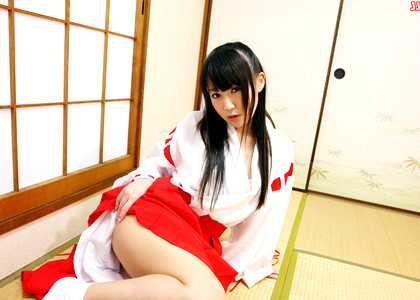 Japanese Cosplay Remon Forced Nuts Pussy jpg 6