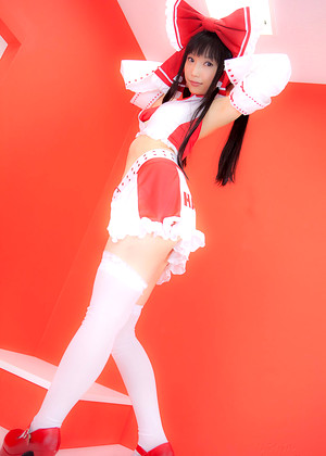 Japanese Cosplay Revival Nubiles Pink Nackt