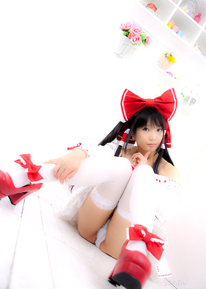 Japanese Cosplay Revival Sexily Nude Anal