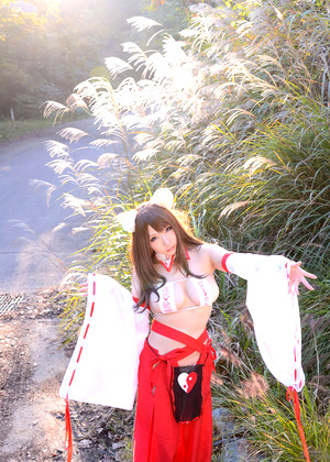 Japanese Cosplay Saku Camelot Altin Stockings jpg 10