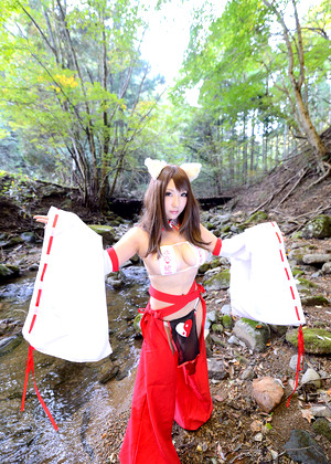 Japanese Cosplay Saku Camelot Altin Stockings jpg 2