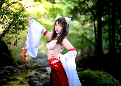 Japanese Cosplay Saku Camelot Altin Stockings jpg 5