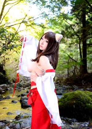Japanese Cosplay Saku Camelot Altin Stockings jpg 6