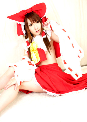 Japanese Cosplay Saku Yet Xxx Schoolgirl jpg 1