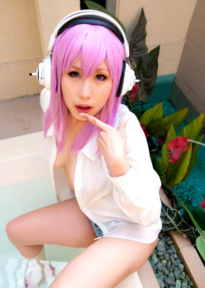 Japanese Cosplay Sayla Chickies First Lesbea