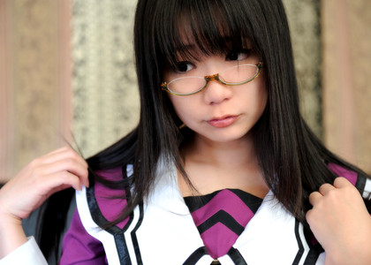 Japanese Cosplay Schoolgirl Sgxxx Real Blackfattie jpg 3
