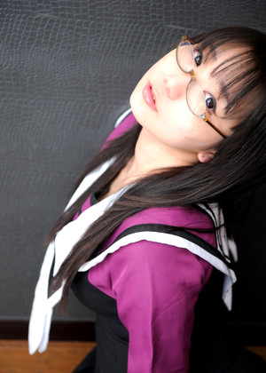 Japanese Cosplay Schoolgirl Sgxxx Real Blackfattie jpg 8