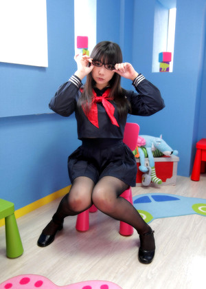 Japanese Cosplay Schoolgirl Desire Slurp Porn jpg 2