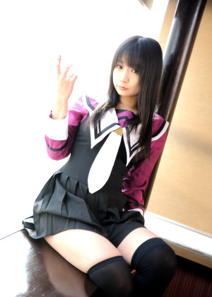 Japanese Cosplay Schoolgirl Evil Flying Xxx jpg 1