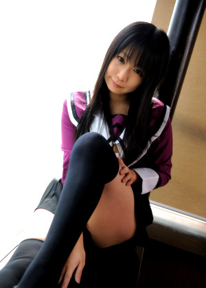 Japanese Cosplay Schoolgirl Evil Flying Xxx jpg 3