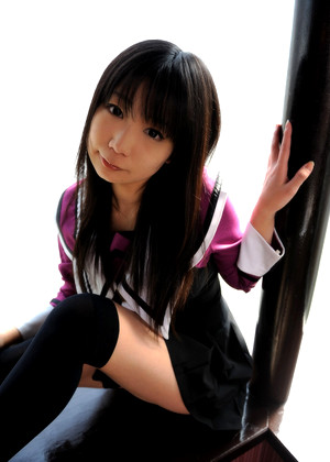 Japanese Cosplay Schoolgirl Evil Flying Xxx jpg 4