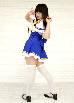 Japanese Cosplay Schoolgirl Exotics Goddess Assfucking jpg 10